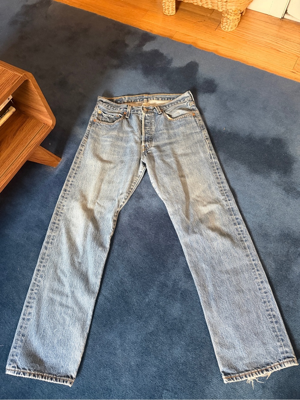 Vintage Levi’s 501s